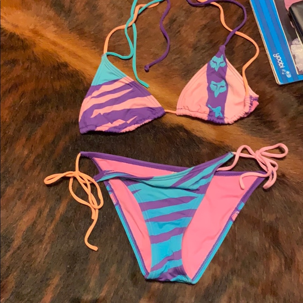 Fox Bikini
